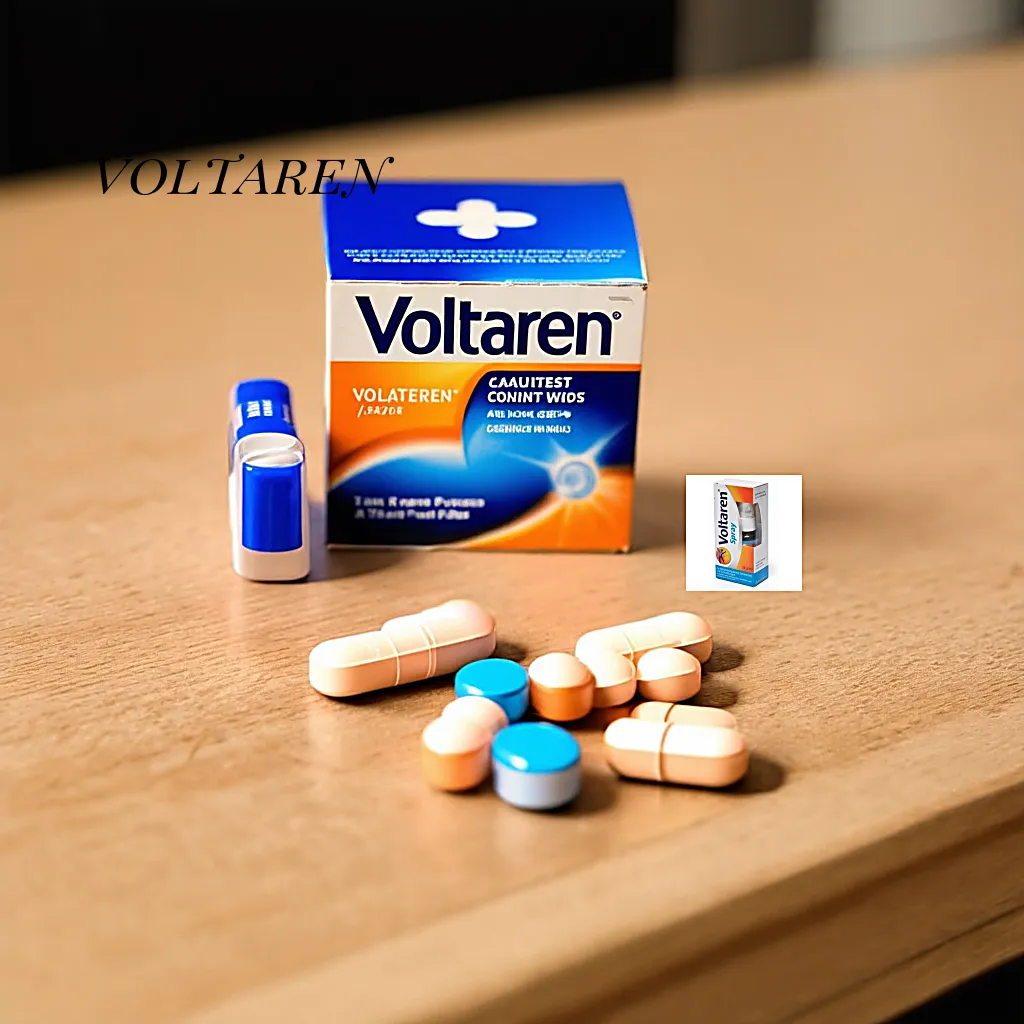 Precio voltaren oftalmico